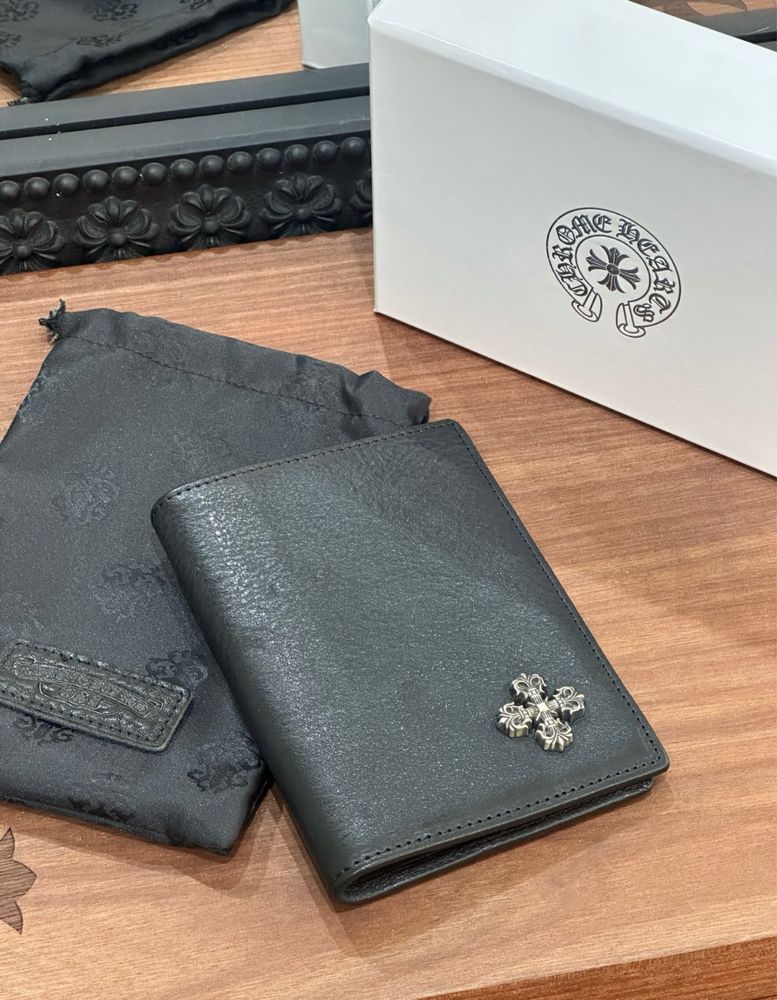 Chrome hearts калъф за паспорт