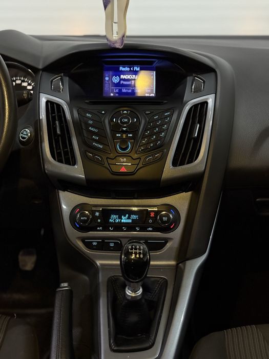 Ford Focus TITANIUM 1.6 TDCi Recent Adus