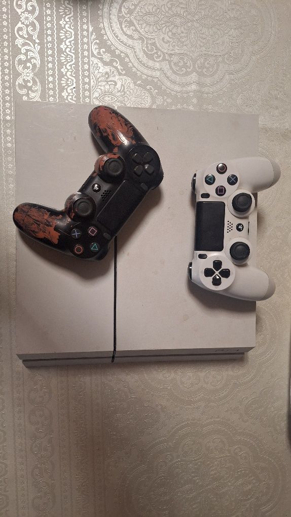 PlayStation p.s 4