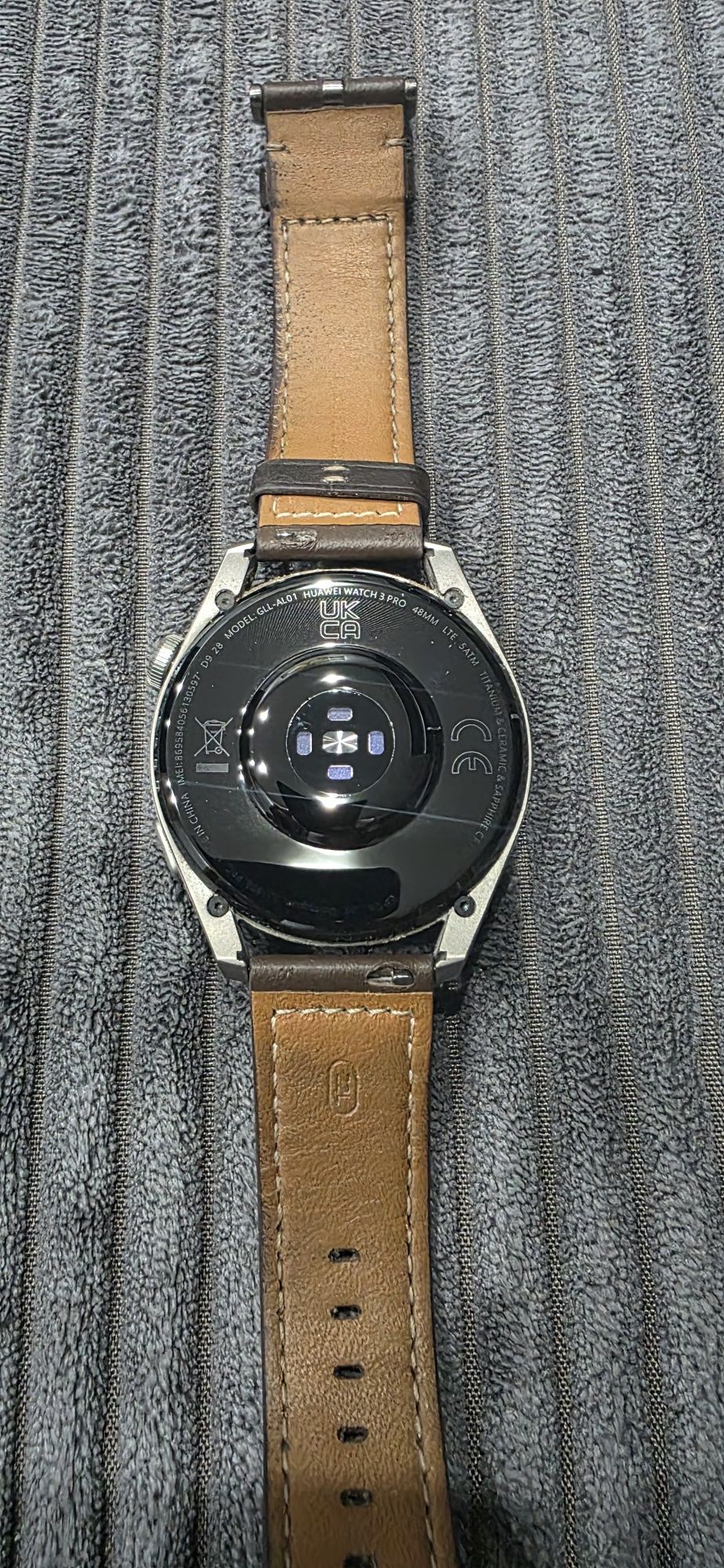 Huawei Watch 3 Pro