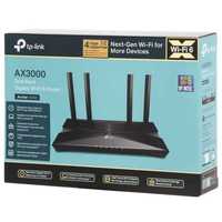[Новый] Wi-fi TP-LINK AX50 AX3000 гигабитный (Форма оплаты ЛЮБАЯ)