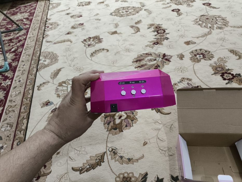 Аппарат для сушки ногтей