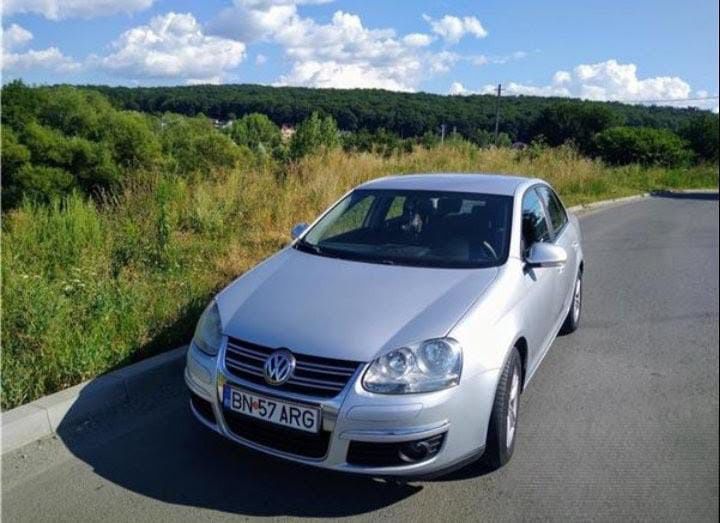 Vând Vw Jetta 1.9 tdi