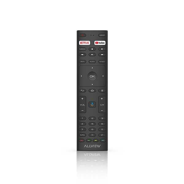 Allview QLED QL65ePlay6100-U 164 cm Smart Android 4k Ultra HD