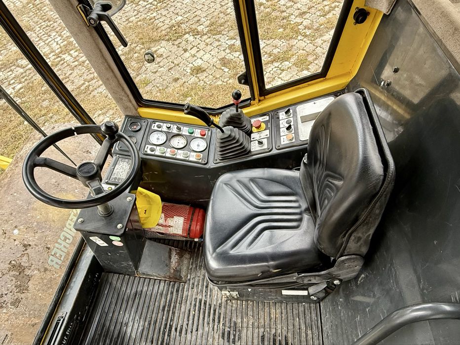 Cilindru compactor Bomag bw 213