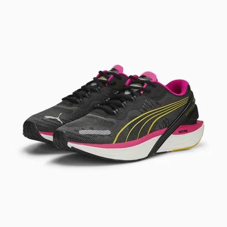 Крассовки PUMA Run XX Nitro размер USA 10,5.длина стельки 27 см