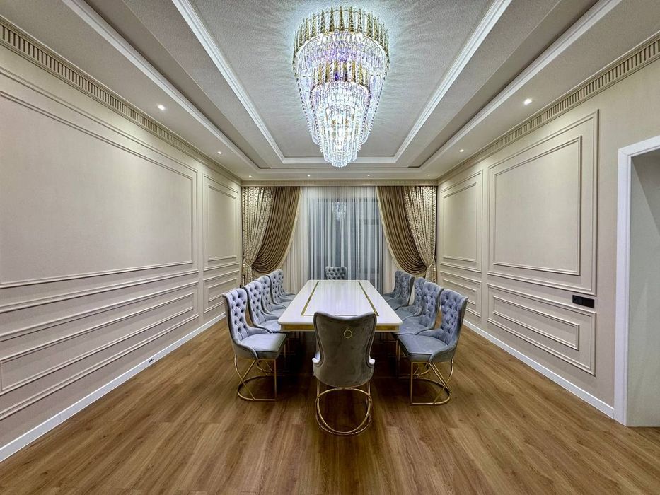 Евро-Дом 4.6 соток, 2 этажа, 5 комнат, Согдиана