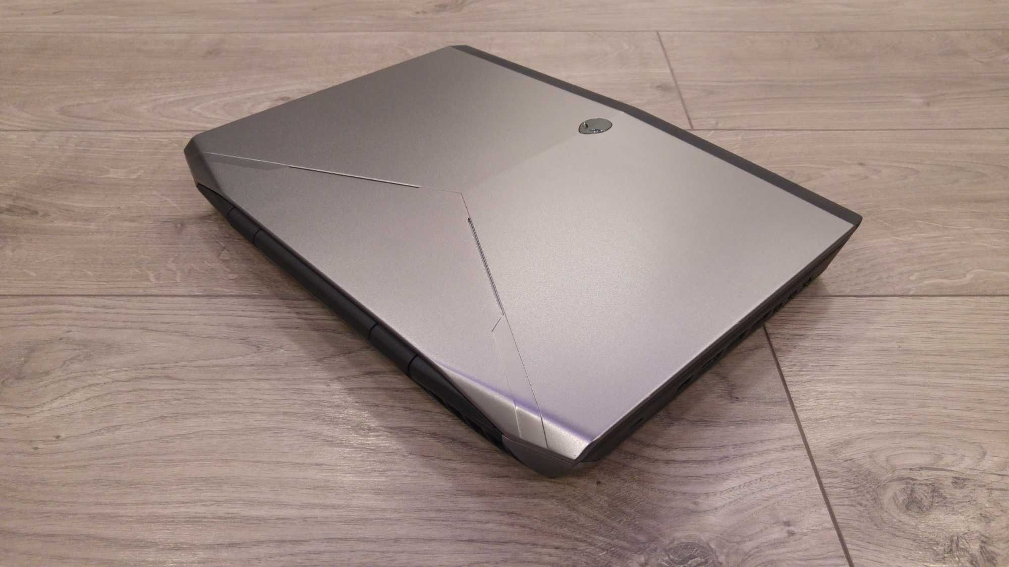 Laptop gaming ALIENWARE 14 ,intel core i7-quad core ,video 4 GB nvidia