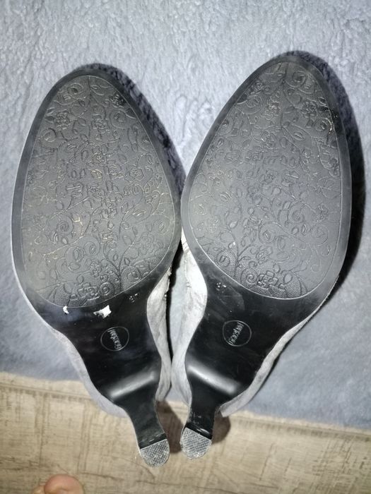 Botine 37 stare foarte bună