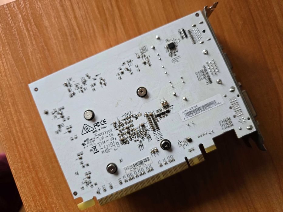 MSI NVidia GeForce GT 730