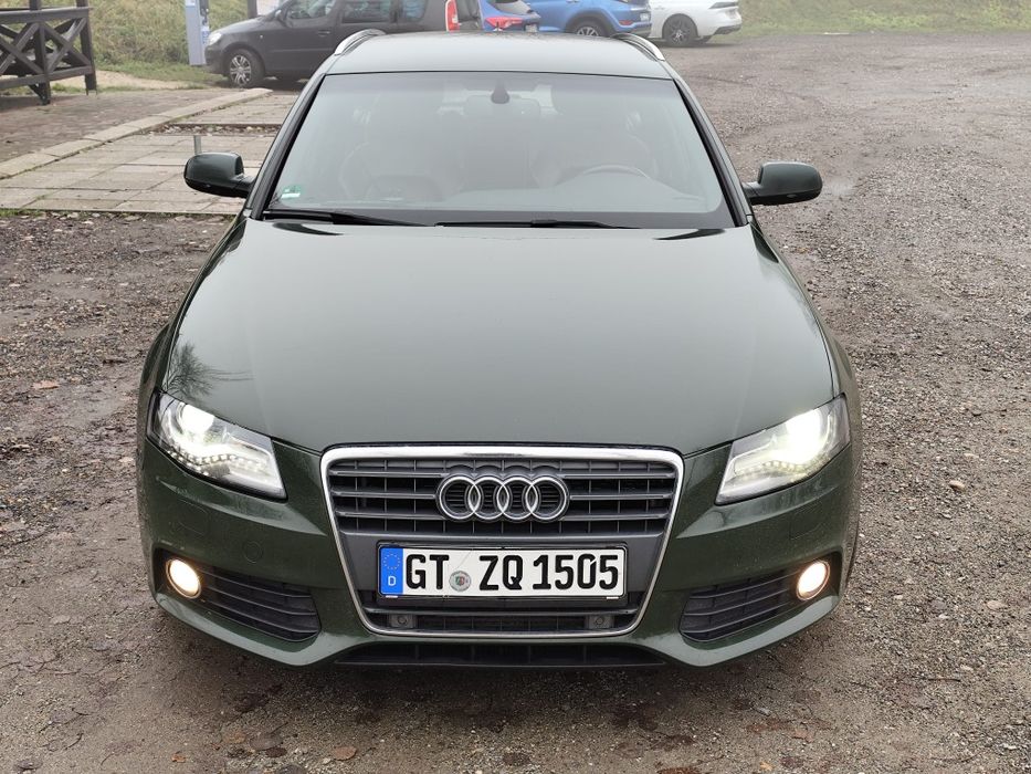 AUDI diesel an 2011