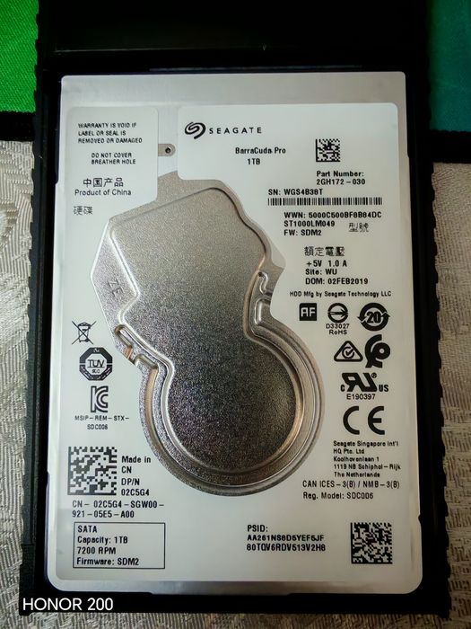 Orico USB HDD 1tb