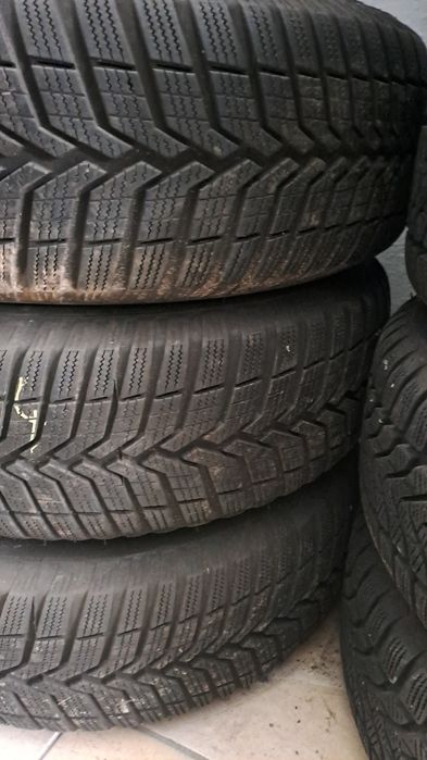 Anvelope iarna 195 65 r15 VREDESTEIN + jante Volkswagen