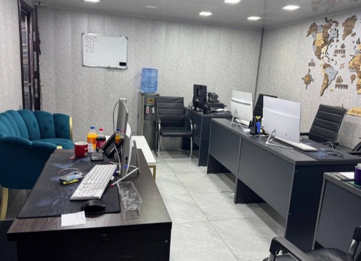 Юнусобад, подвальное помещение под офис