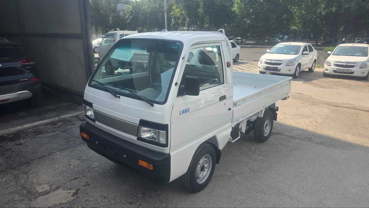Chevrolet Labo LB2 PLUS
