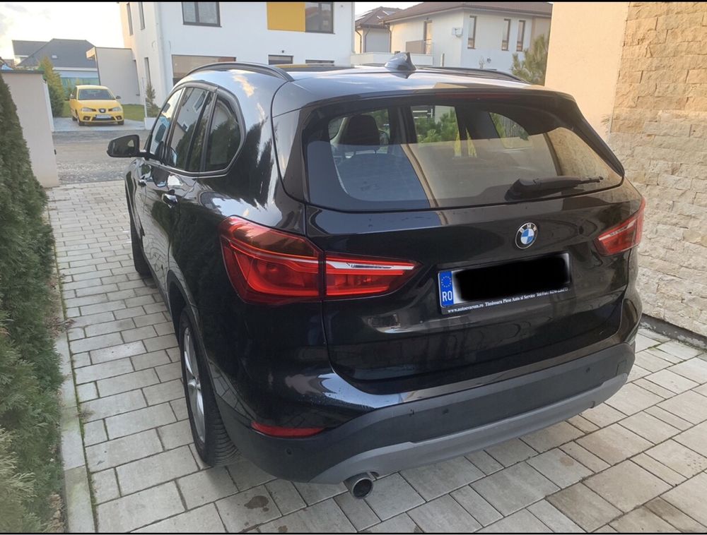 Bmw X1 XDrive F48, 2.0 Diesel 150CP Euro 6