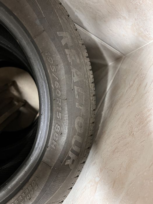 Шины Realtour резину размер 195/60/15