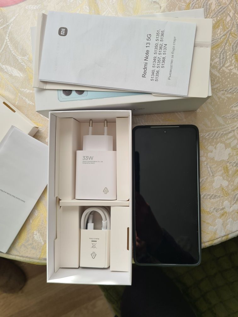 Redmi note 13 5G