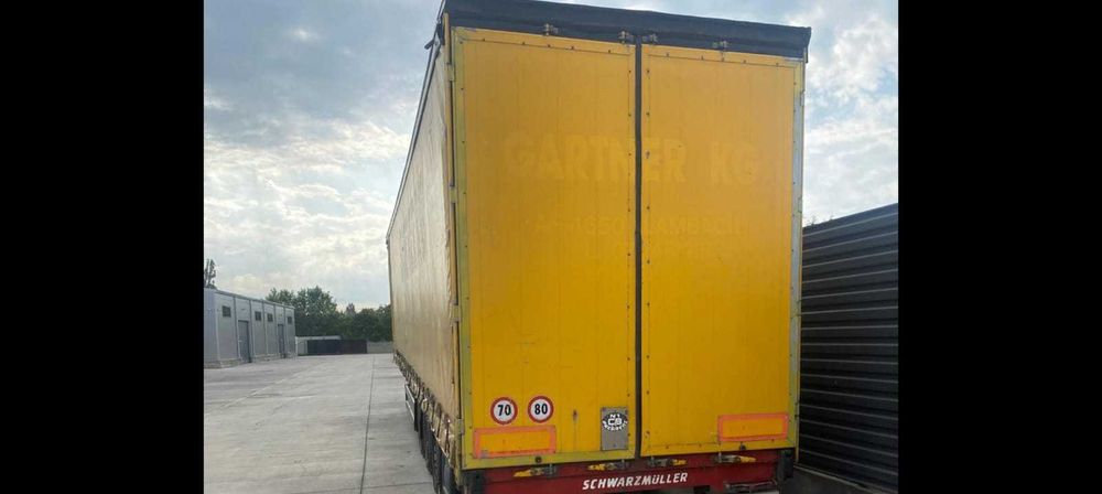 obloane usi structuri semiremorci schmitz krone kogel