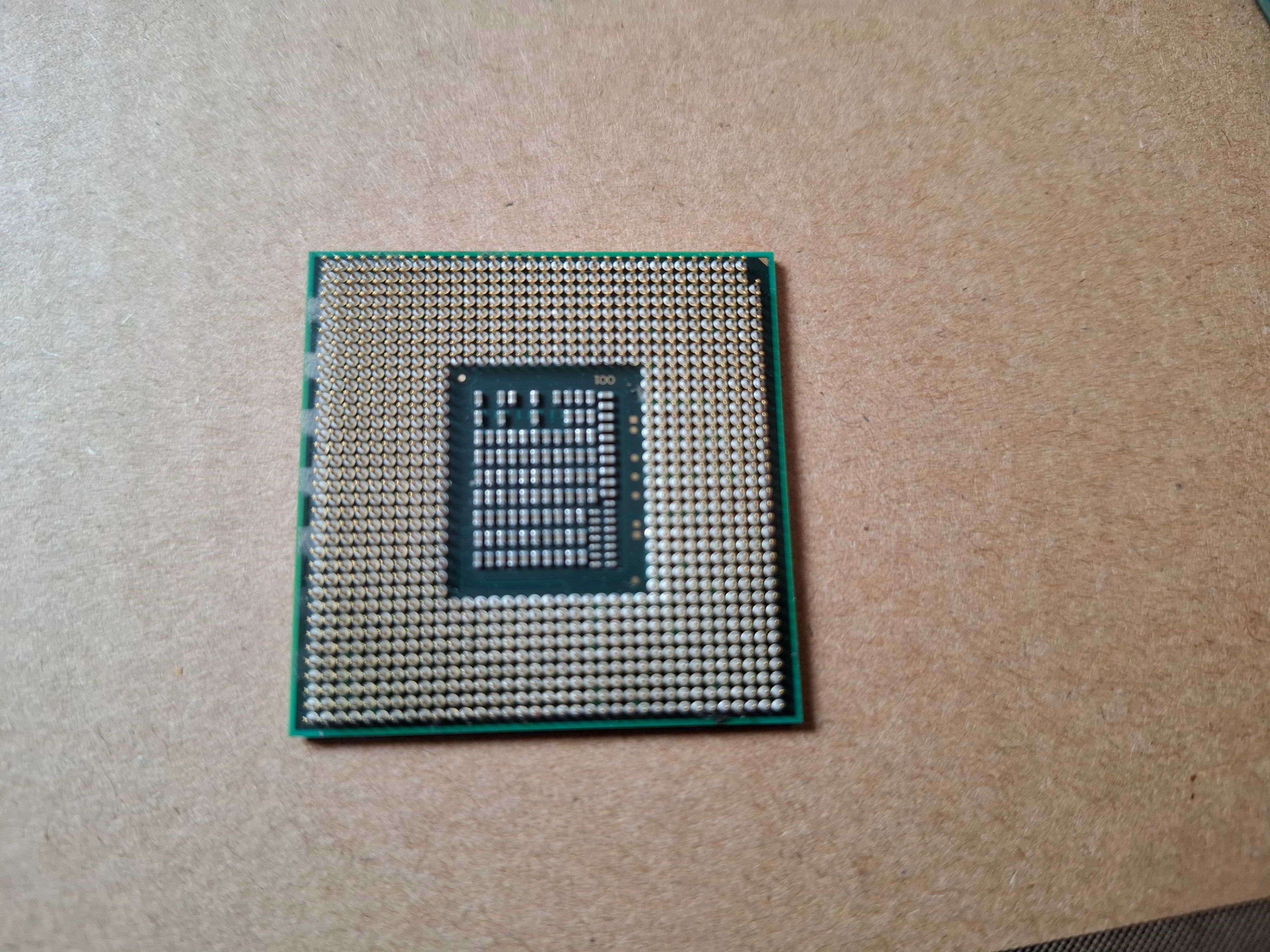 Процессор  SR0CH Intel Core i5-2450M PGA988 2.5 ГГц
