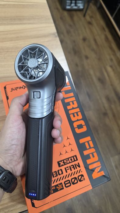Turbofen (турбовентилятор)