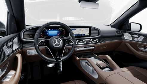 Mercedes-Benz GLS 450 4MATIC
