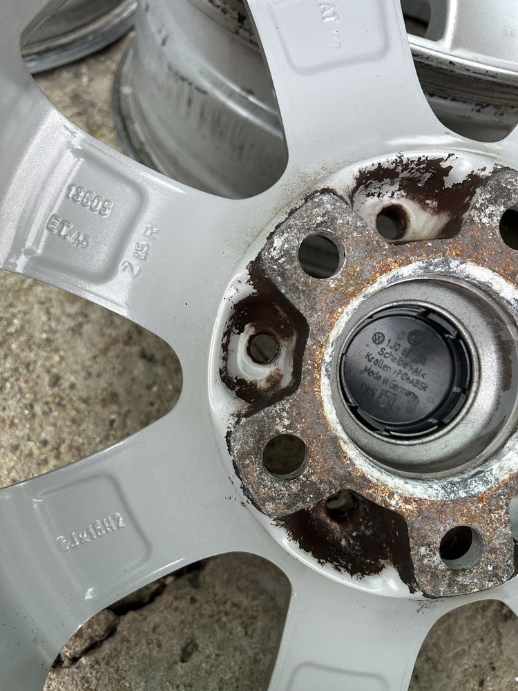5х112 15 ски за vw golf 5 pasat touran kadi saran skoda seat