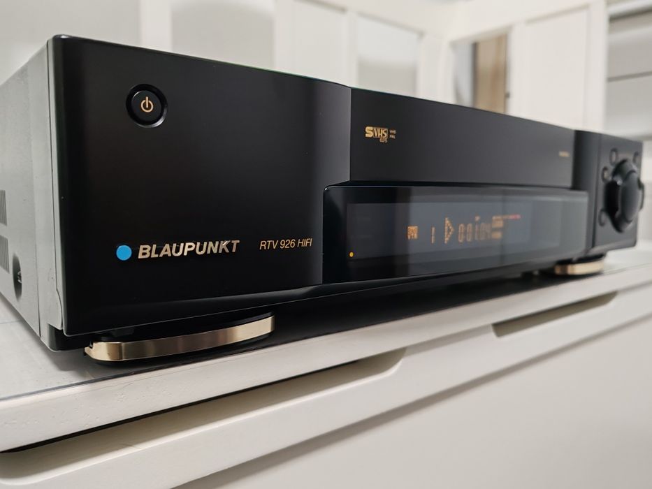 Blaupunkt rtv 926 SVHS, Germania