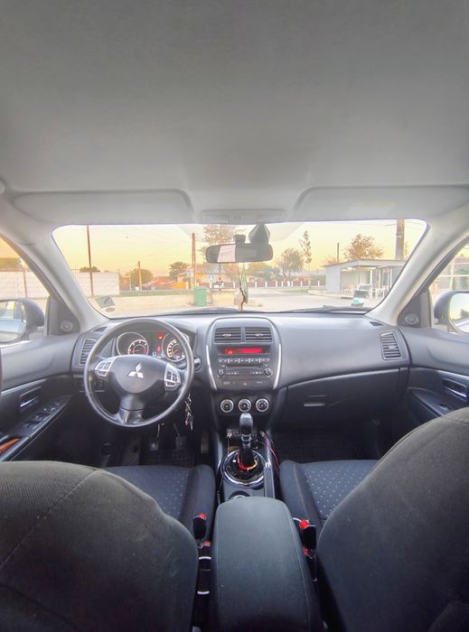 Mitsubishi ASX 1.8 DI-D 4X4