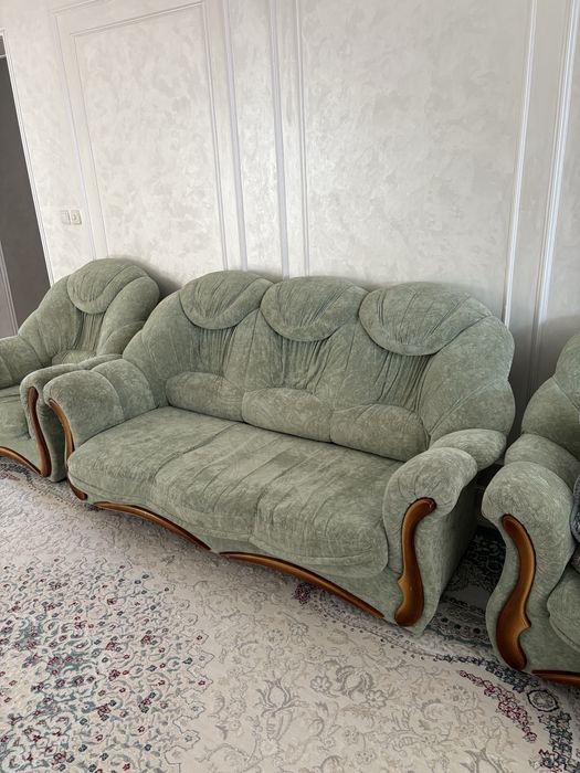 Мягкая мебель диван