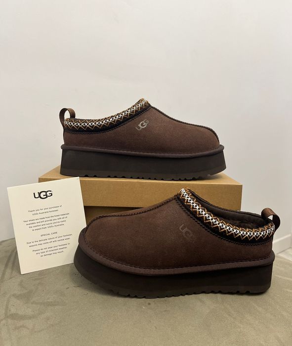 Papuci Ugg Tazz II Coffe