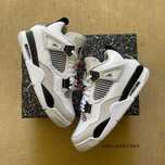 Air Jordan 4 Military Black 36-46 [Verificare Colet]