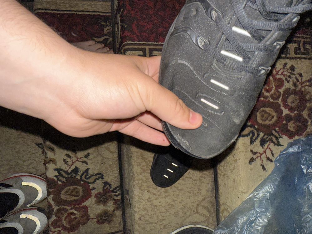 Vapormax 42 номер
