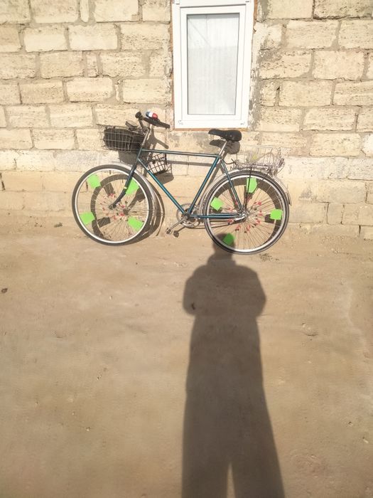 Велосипед сатылады