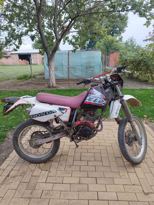 Кросов мотор Honda Xlr 250