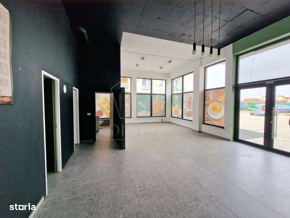 Spatiu comercial 65mp | Mosnita Noua