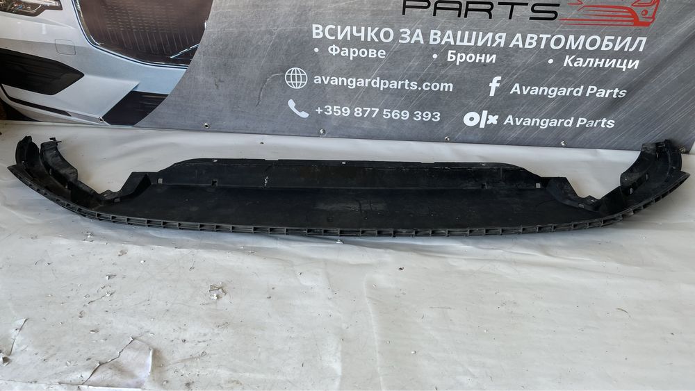 Преден лип VW Polo 2018-