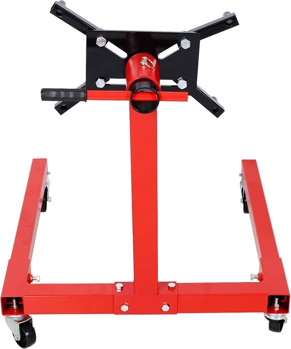 Стойка за двигатели  570кг  (1250lb) STAHLMAYER