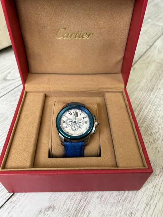 Продам часы Cartier