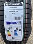 4 Anvelope Continental 185/65/15 -88T