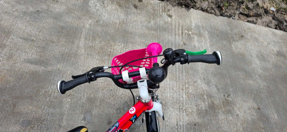 Bicicleta copii Woom 2