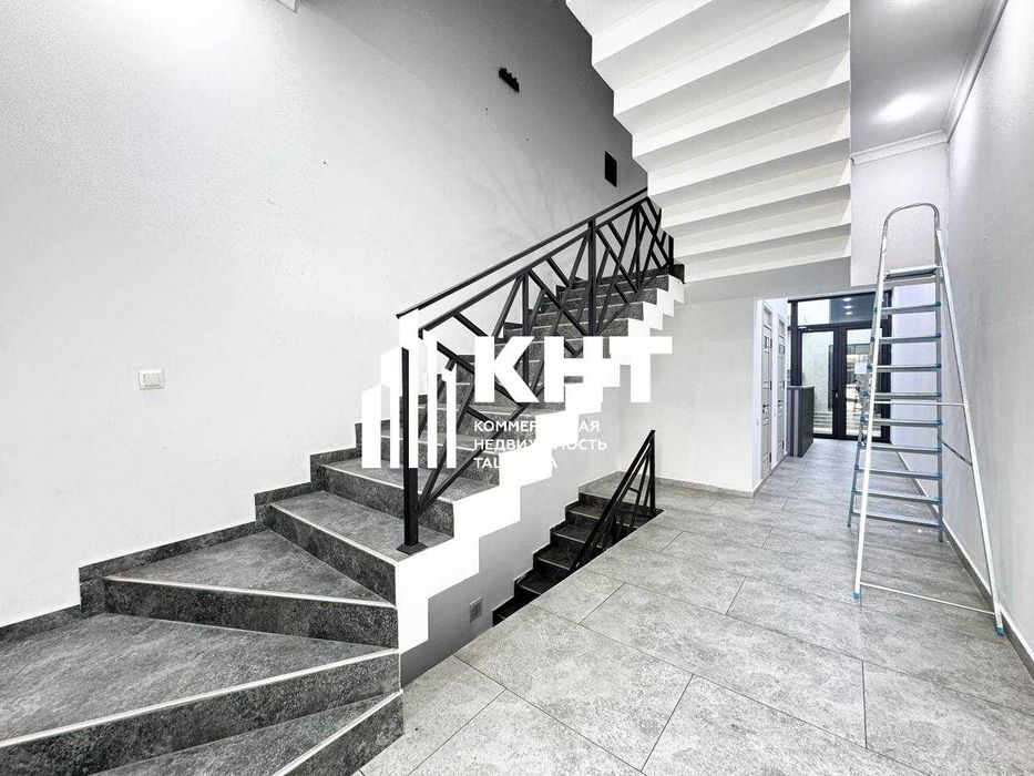 Аренда здания на 1 линии в центре города 700м2 4 уровня Яккасарайский