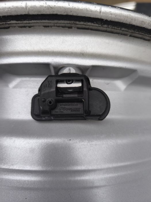 Джанти за Мерцедес 5х112 17 цола с датчици