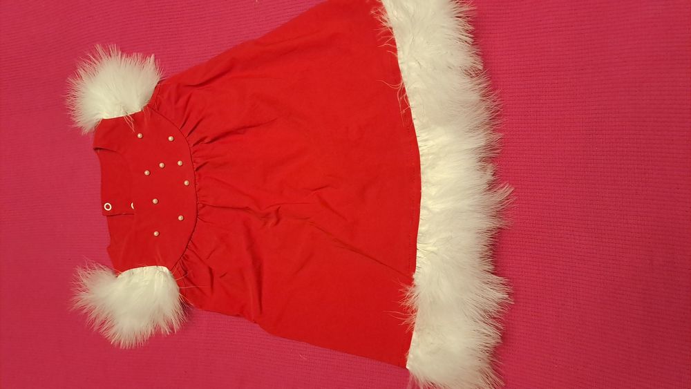 Рокля Alessa mini размер 18-24 месеца