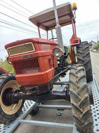 Vând tractor fiat 640 dtc recent adus