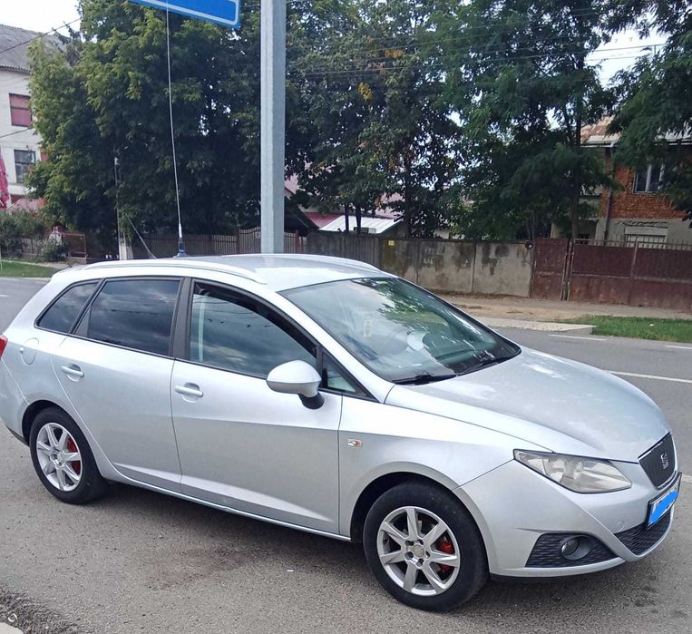 Seat Ibiza 2011 EURO5