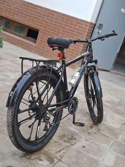 Велосипед  скоростной 7/3