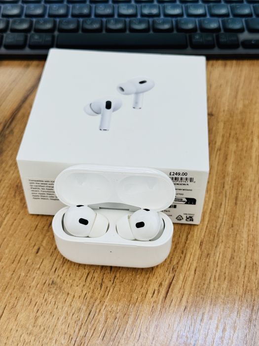 Air Pods Pro 2nd Generation