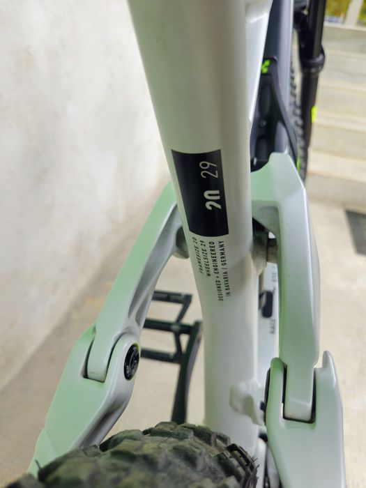 Vând Cube Stereo 120 Race