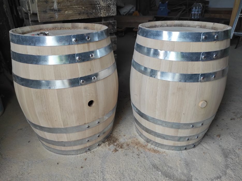 Бъчва буре каца от дъб